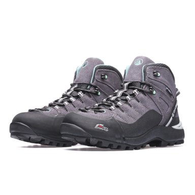 BOTIN MUJER BRAVO MID GRIS VERDE AGUA LIPPI - 3