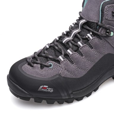 BOTIN MUJER BRAVO MID GRIS VERDE AGUA LIPPI - 7