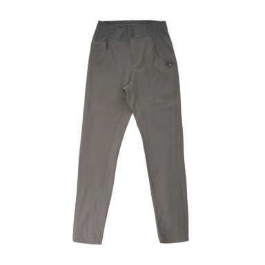 PANTALON TEEN GIRL THUNDER PANTSS VERDE GRISACEO LIPPI - 1