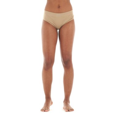 ROPA INTERIOR MUJER PACK SKINTEC SPORT HIP HUGGER GRAFITO Y TAUPE LIPPI - 2