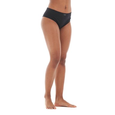 ROPA INTERIOR MUJER PACK SKINTEC SPORT HIP HUGGER GRAFITO Y TAUPE LIPPI - 3
