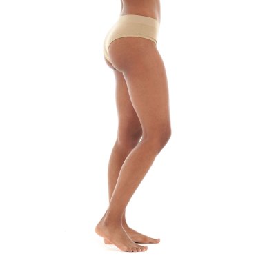 ROPA INTERIOR MUJER PACK SKINTEC SPORT HIP HUGGER GRAFITO Y TAUPE LIPPI - 4