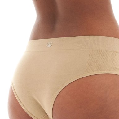ROPA INTERIOR MUJER PACK SKINTEC SPORT HIP HUGGER GRAFITO Y TAUPE LIPPI - 8