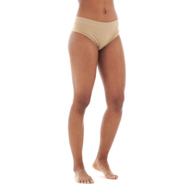 ROPA INTERIOR MUJER PACK SKINTEC SPORT HIP HUGGER MALVA Y TAUPE LIPPI - 3