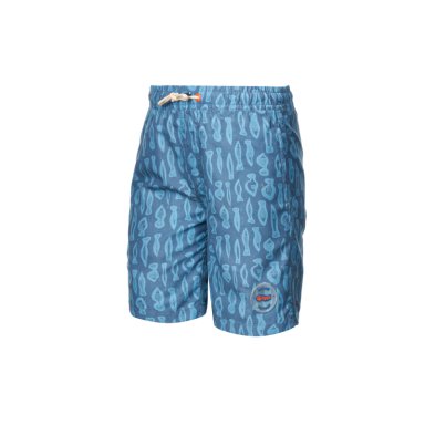 TRAJE DE BAÑO NIÑO AQUA SWIMWEAR PRINT AZUL LIPPI - 1