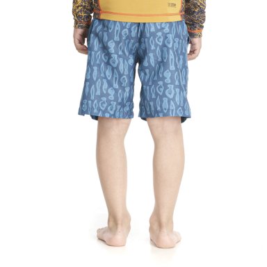 TRAJE DE BAÑO NIÑO AQUA SWIMWEAR PRINT AZUL LIPPI - 4