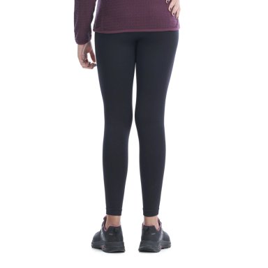 CALZAS NIÑA LIPPI NEGRO TEEN GIRL IN-MOTION SEAMLESS LEGGINGS - 4