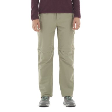 PANTALON MUJER ENDURING MIX-2 Q-DRY PANTS LAUREL LIPPI - 2