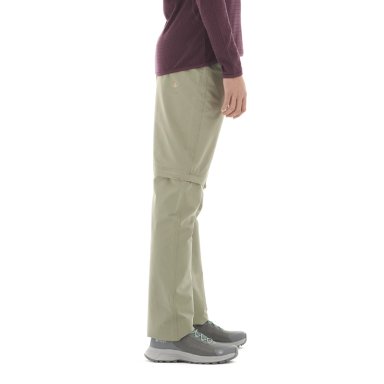 PANTALON MUJER ENDURING MIX-2 Q-DRY PANTS LAUREL LIPPI - 4