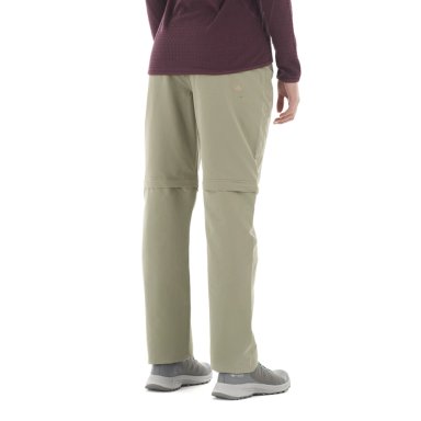 PANTALON MUJER ENDURING MIX-2 Q-DRY PANTS LAUREL LIPPI - 5