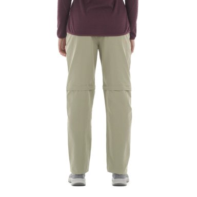 PANTALON MUJER ENDURING MIX-2 Q-DRY PANTS LAUREL LIPPI - 6