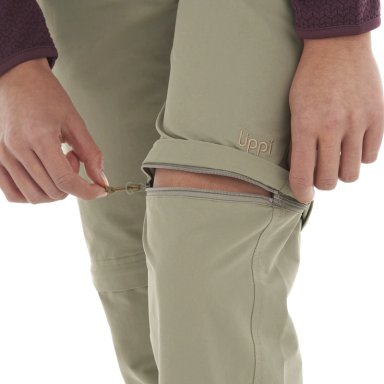 PANTALON MUJER ENDURING MIX-2 Q-DRY PANTS LAUREL LIPPI - 7