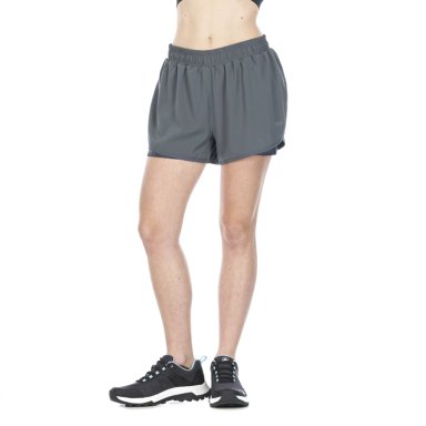 SHORT MUJER GO FOR IT SHORTS AZUL GRISACEO LIPPI V22 - 2