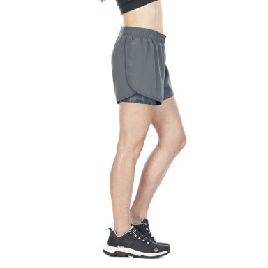 SHORT MUJER GO FOR IT SHORTS AZUL GRISACEO LIPPI V22 - 4