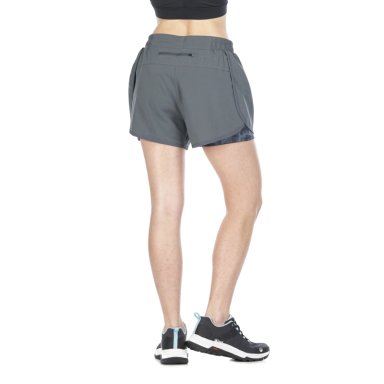 SHORT MUJER GO FOR IT SHORTS AZUL GRISACEO LIPPI V22 - 6