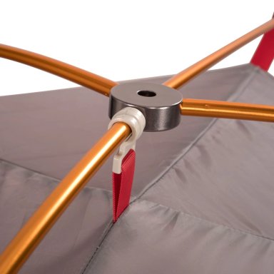 CARPA LIPPI UNISEX EXPERIENCE 2 TENT ROJO - 5