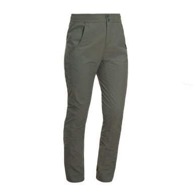 PANTALON TEEN GIRL BREATHING PANTS VERDE GRISACEO LIPPI - 1
