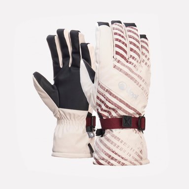 GUANTE UNISEX SNOW DAY BDRY GLOVE BEIGE LIPPI - 1
