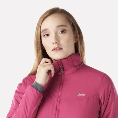 CHAQUETA MUJER SPRY STEAM-PRO JACKET FRAMBUESA LIPPI - 4