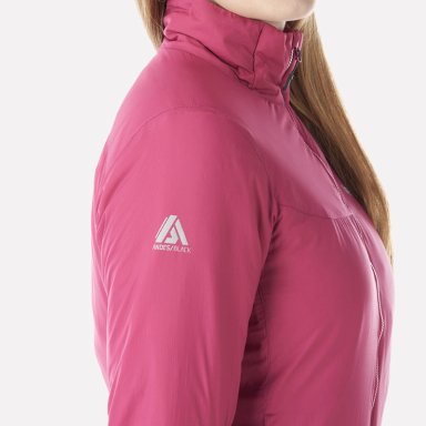 CHAQUETA MUJER SPRY STEAM-PRO JACKET FRAMBUESA LIPPI - 5