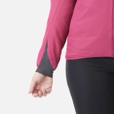 CHAQUETA MUJER SPRY STEAM-PRO JACKET FRAMBUESA LIPPI - 6