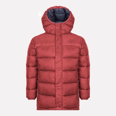 CHAQUETA NIÑO LIPPI TERRACOTA ALL WINTER STEAM-PRO HOODY JACKET - 1