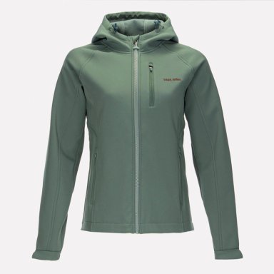 CHAQUETA MUJER BRISA VERDE HAKA HONU - 1