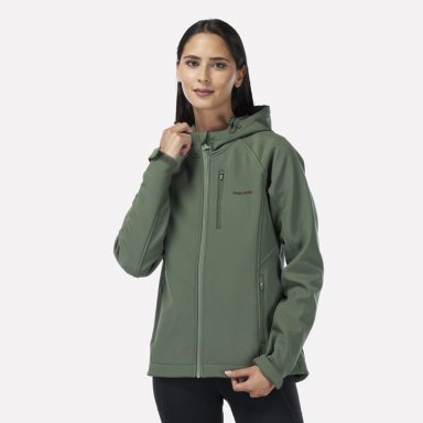 CHAQUETA MUJER BRISA VERDE HAKA HONU - 2