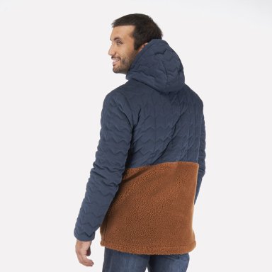 CHAQUETA HOMBRE NOES-NI AZUL HAKA HONU - 3