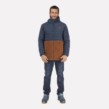 CHAQUETA HOMBRE NOES-NI AZUL HAKA HONU - 6