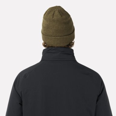 CHAQUETA HOMBRE ANDES B-DRY HOODY JACKET NEGRO LIPPI I22 - 8