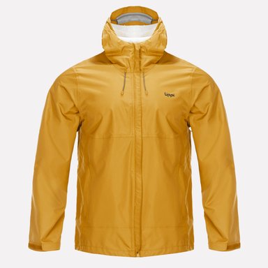 CHAQUETA HOMBRE SHIELD B-DRY HOODY JACKET MOSTAZA LIPPI - 1