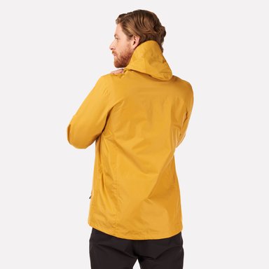 CHAQUETA HOMBRE SHIELD B-DRY HOODY JACKET MOSTAZA LIPPI - 3