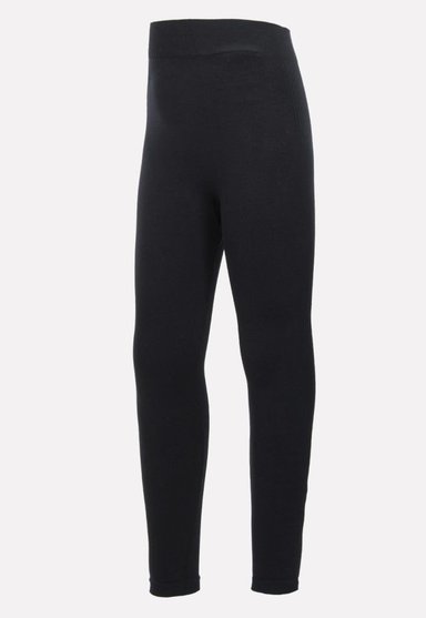 CALZA NIÑA IN-MOTION SEAMLESS LEGGINGS NEGRO LIPPI - 2