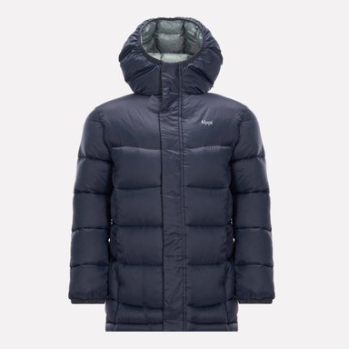 CHAQUETA NIÑA ALL WINTER STEAM-PRO HOODY JACKET AZUL PIEDRA LIPPI - 1