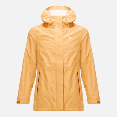 CHAQUETA NIÑA LIPPI MOSTAZA TEEN GIRL BLIZZARD B-DRY HOODY JACKET - 1