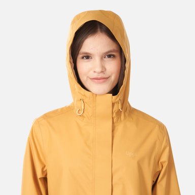 CHAQUETA NIÑA LIPPI MOSTAZA TEEN GIRL BLIZZARD B-DRY HOODY JACKET - 4