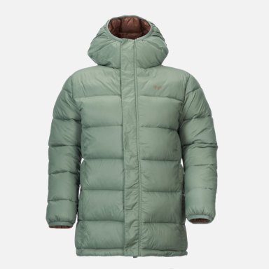 CHAQUETA NIÑO ALL WINTER STEAM-PRO HOODY JACKET VERDE GRISACEO LIPPI - 1