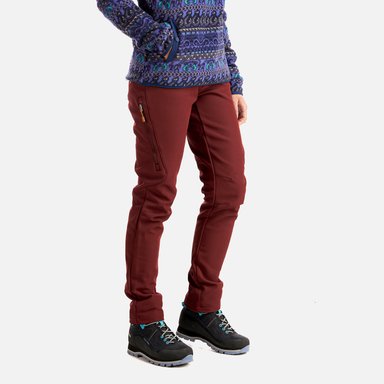 PANTALON MUJER MOKE BURDEO HAKA HONU - 3
