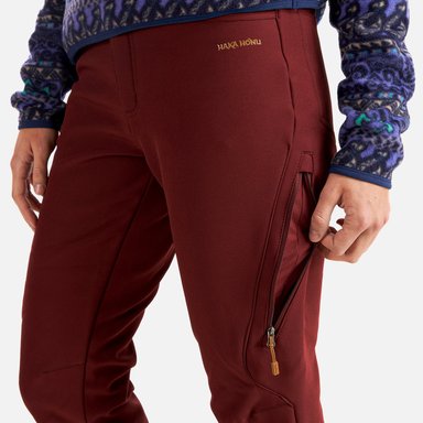 PANTALON MUJER MOKE BURDEO HAKA HONU - 6