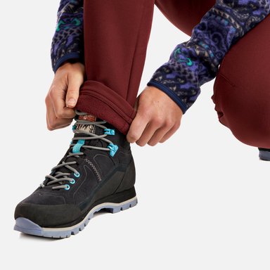 PANTALON MUJER MOKE BURDEO HAKA HONU - 7