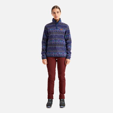 PANTALON MUJER MOKE BURDEO HAKA HONU - 8