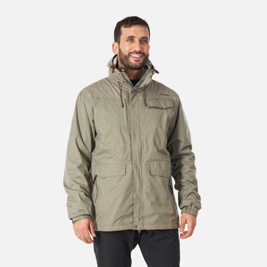 CHAQUETA HOMBRE KILPERRY VERDE HAKA HONU - 2