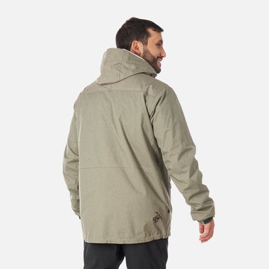 CHAQUETA HOMBRE KILPERRY VERDE HAKA HONU - 3