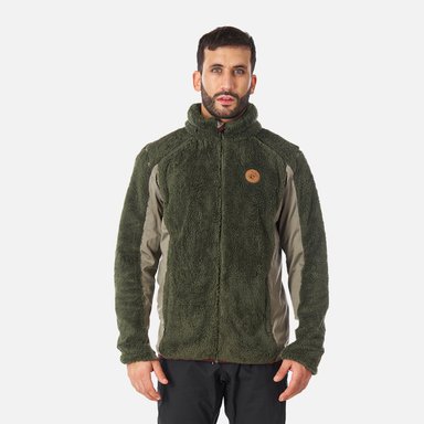 CHAQUETA HOMBRE KILPERRY VERDE HAKA HONU - 6