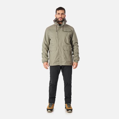 CHAQUETA HOMBRE KILPERRY VERDE HAKA HONU - 7