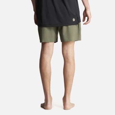 SHORT HOMBRE HAKA HONU GRIS CANCHERO FULL PRINT - 4