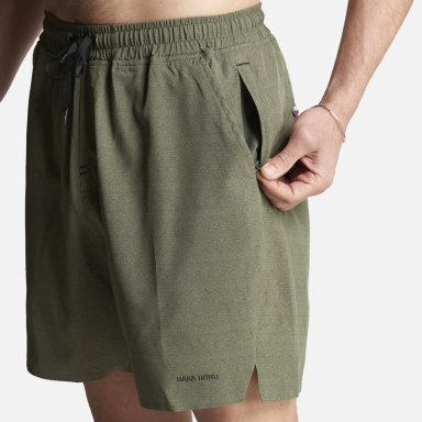SHORT HOMBRE HAKA HONU GRIS CANCHERO FULL PRINT - 5