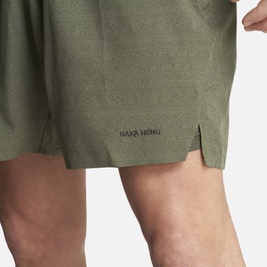 SHORT HOMBRE HAKA HONU GRIS CANCHERO FULL PRINT - 6