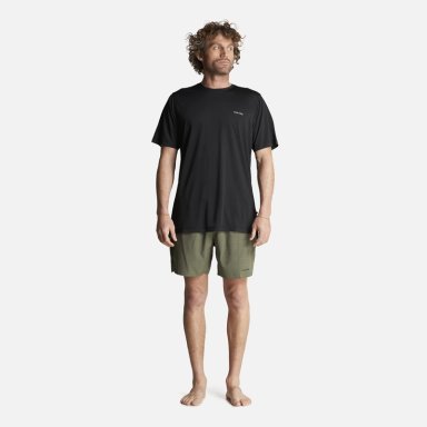 SHORT HOMBRE HAKA HONU GRIS CANCHERO FULL PRINT - 7